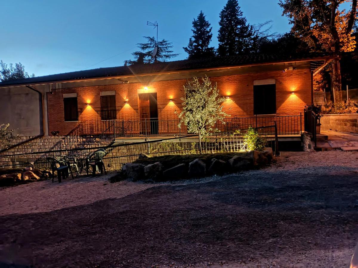 Suite Umberto I Assisi Bagian luar foto