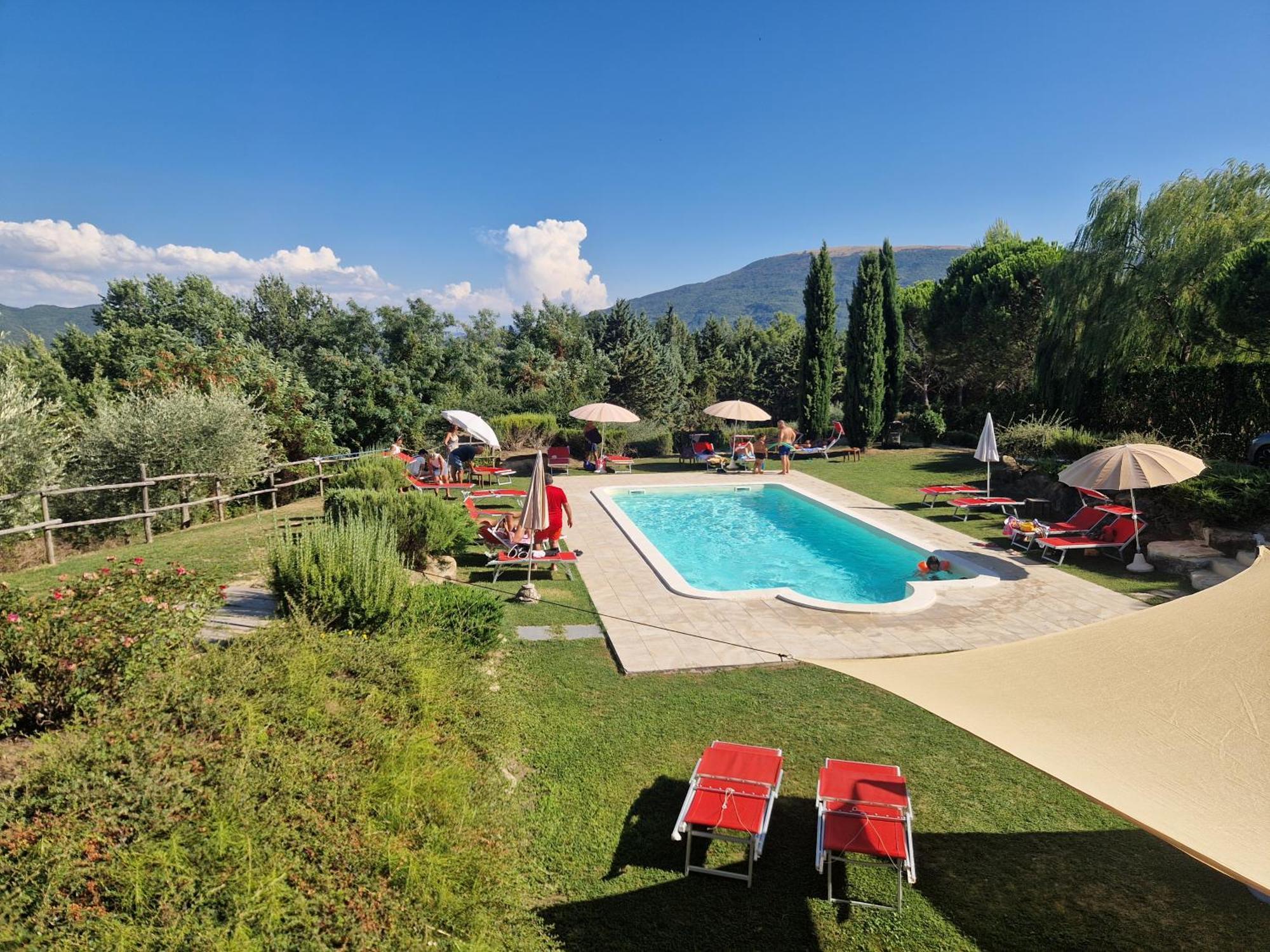 Suite Umberto I Assisi Bagian luar foto