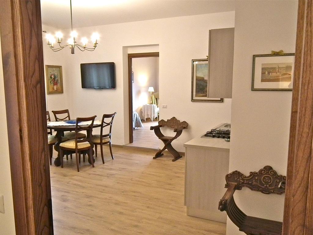 Suite Umberto I Assisi Bagian luar foto