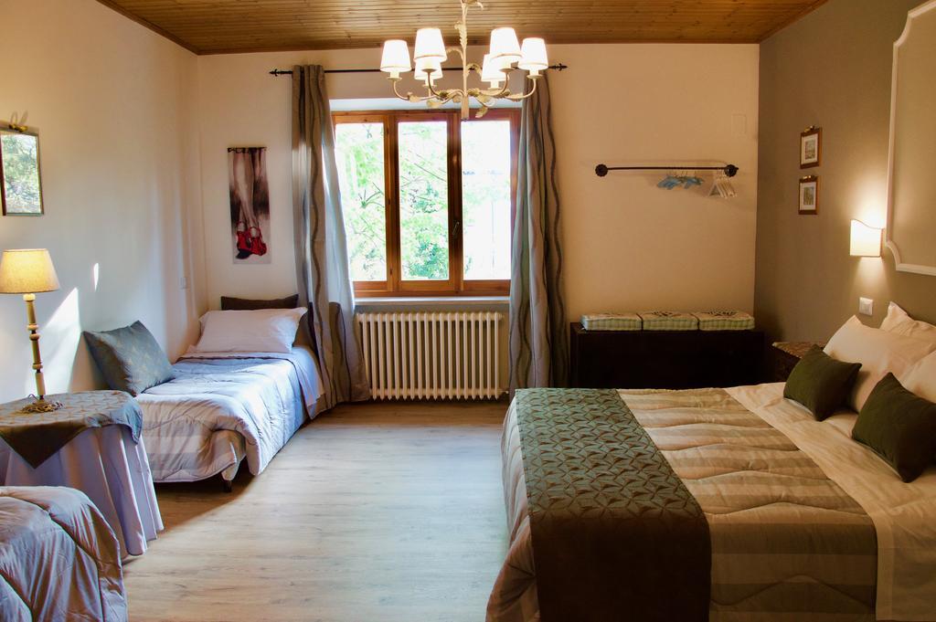Suite Umberto I Assisi Bagian luar foto